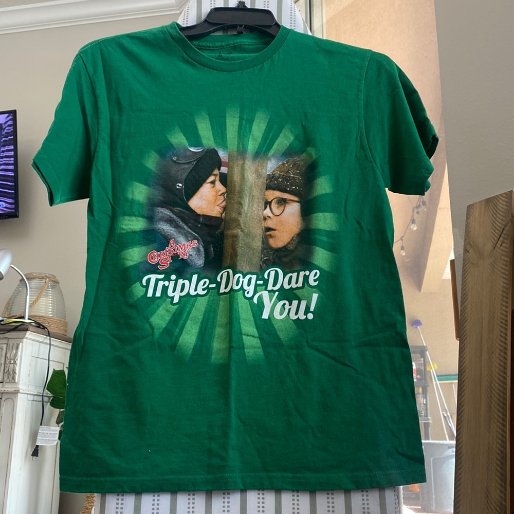 Holiday Shirt / L